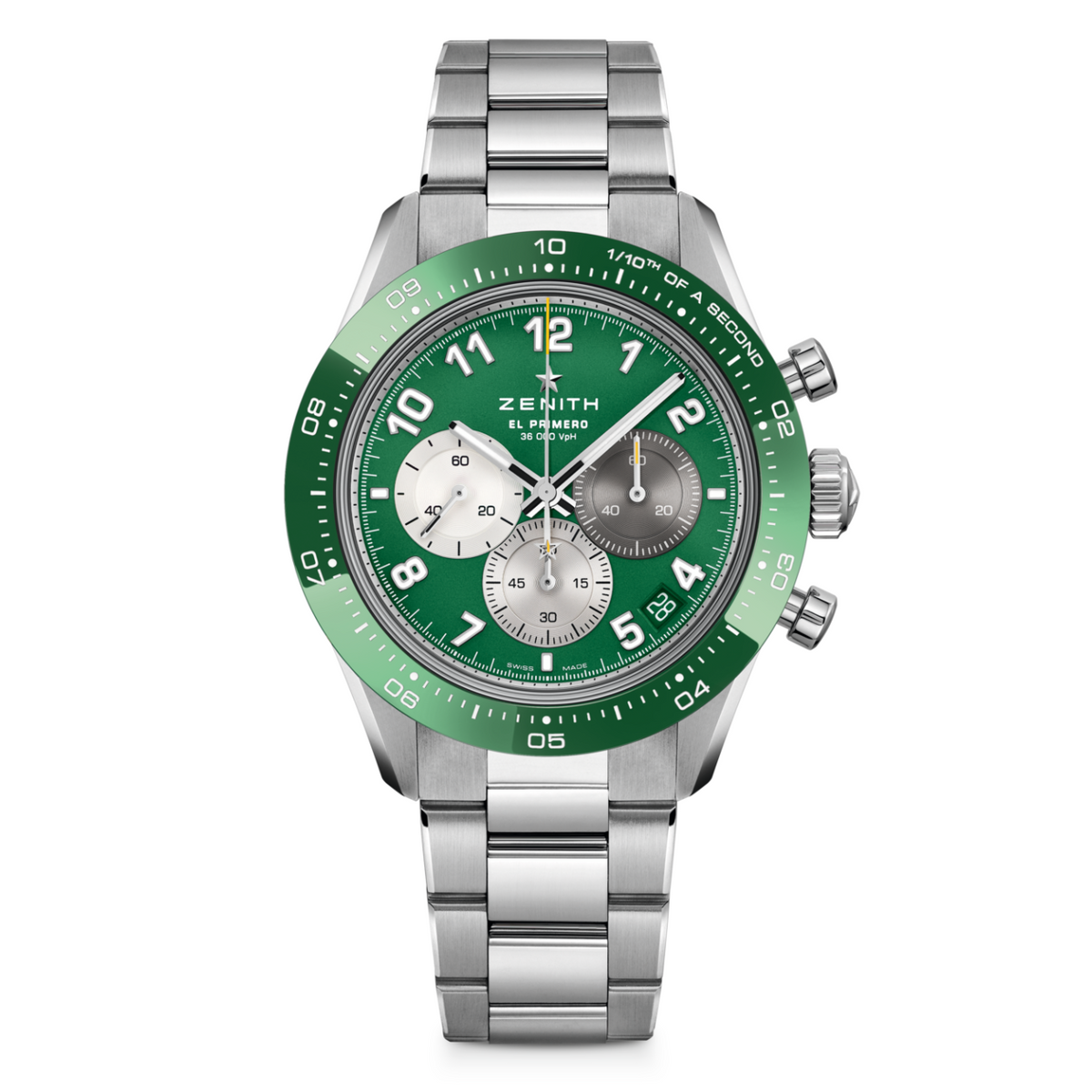 Zenith New Watches - CHRONOMASTER SPORT - BOUTIQUE EDITION | Manfredi Jewels