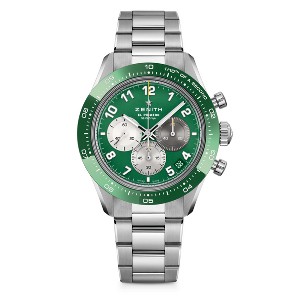 Zenith New Watches - CHRONOMASTER SPORT - BOUTIQUE EDITION | Manfredi Jewels