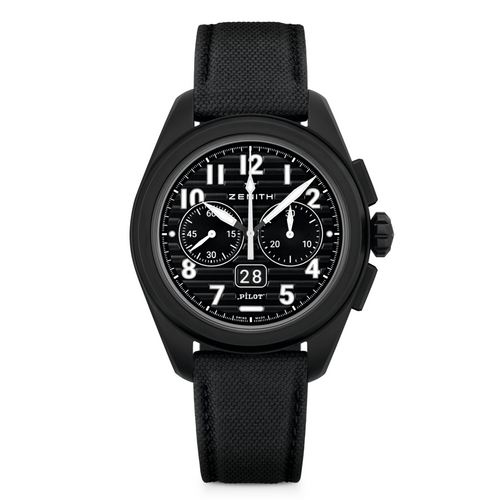 Zenith watch dealer hotsell