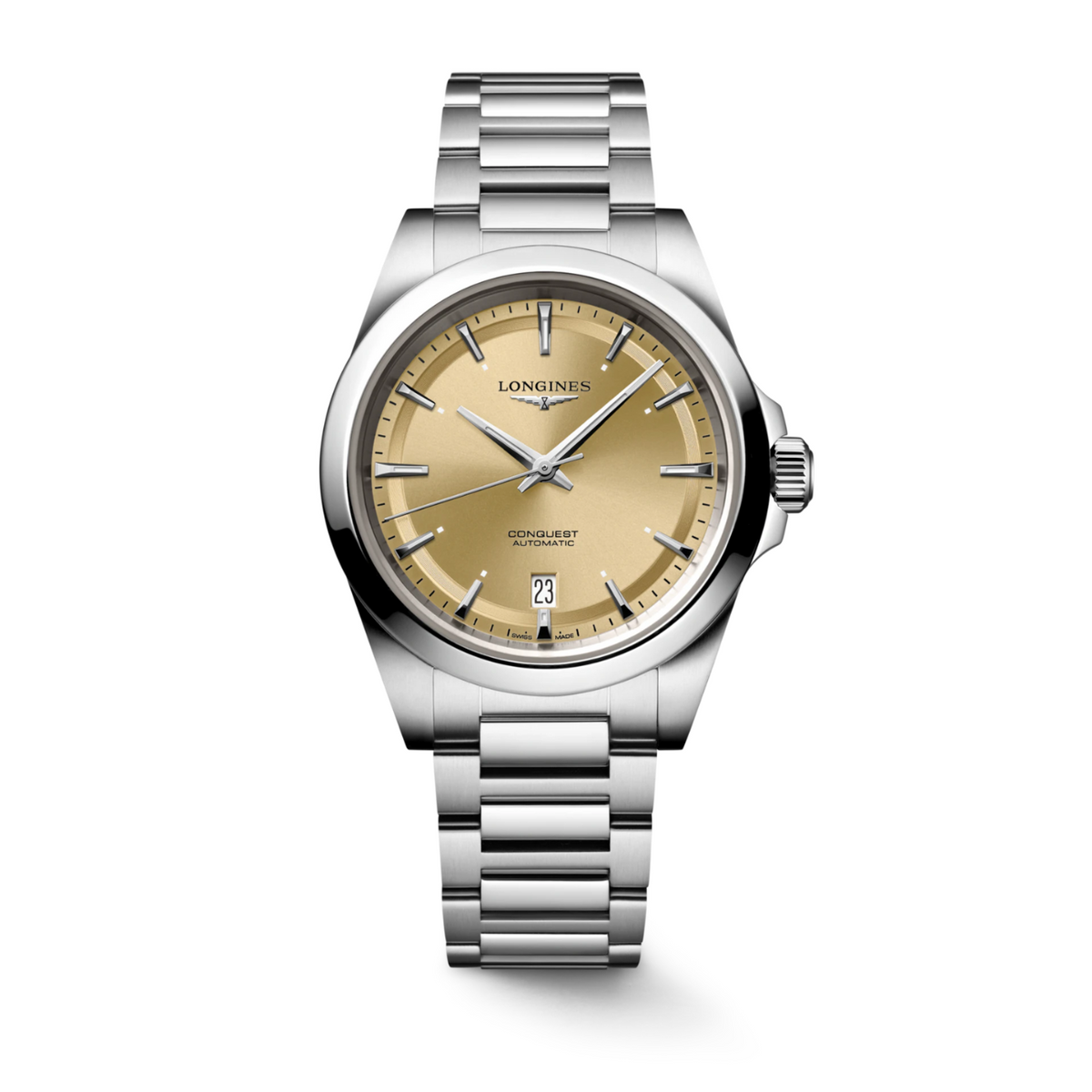 Longines Watches - CONQUEST | Manfredi Jewels