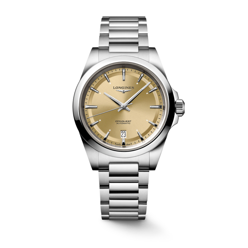 Longines Watches - CONQUEST | Manfredi Jewels