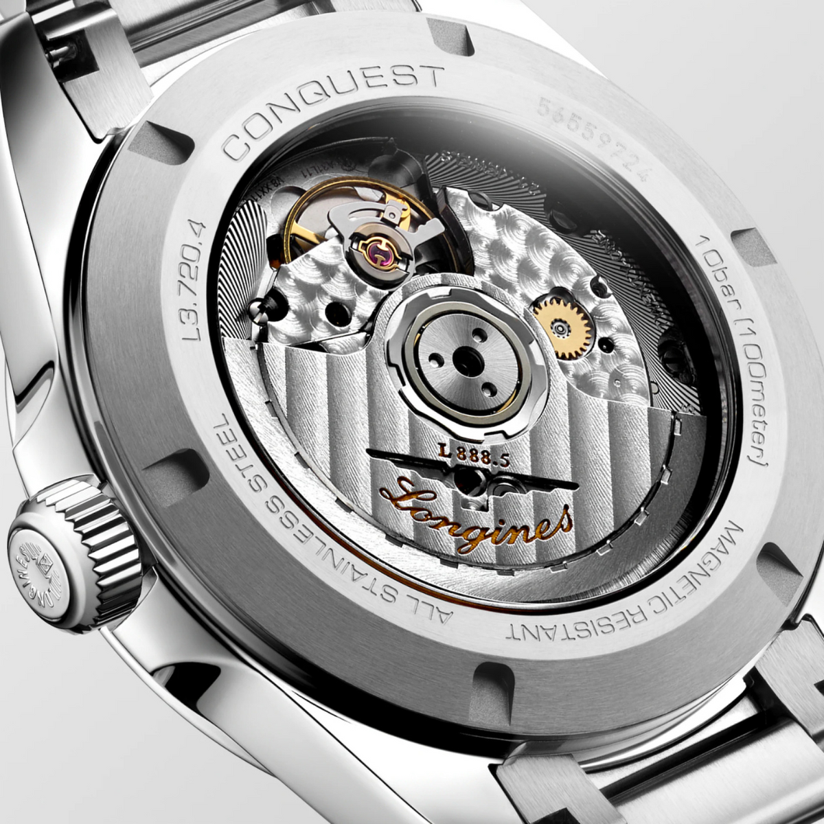 Longines Watches - CONQUEST | Manfredi Jewels