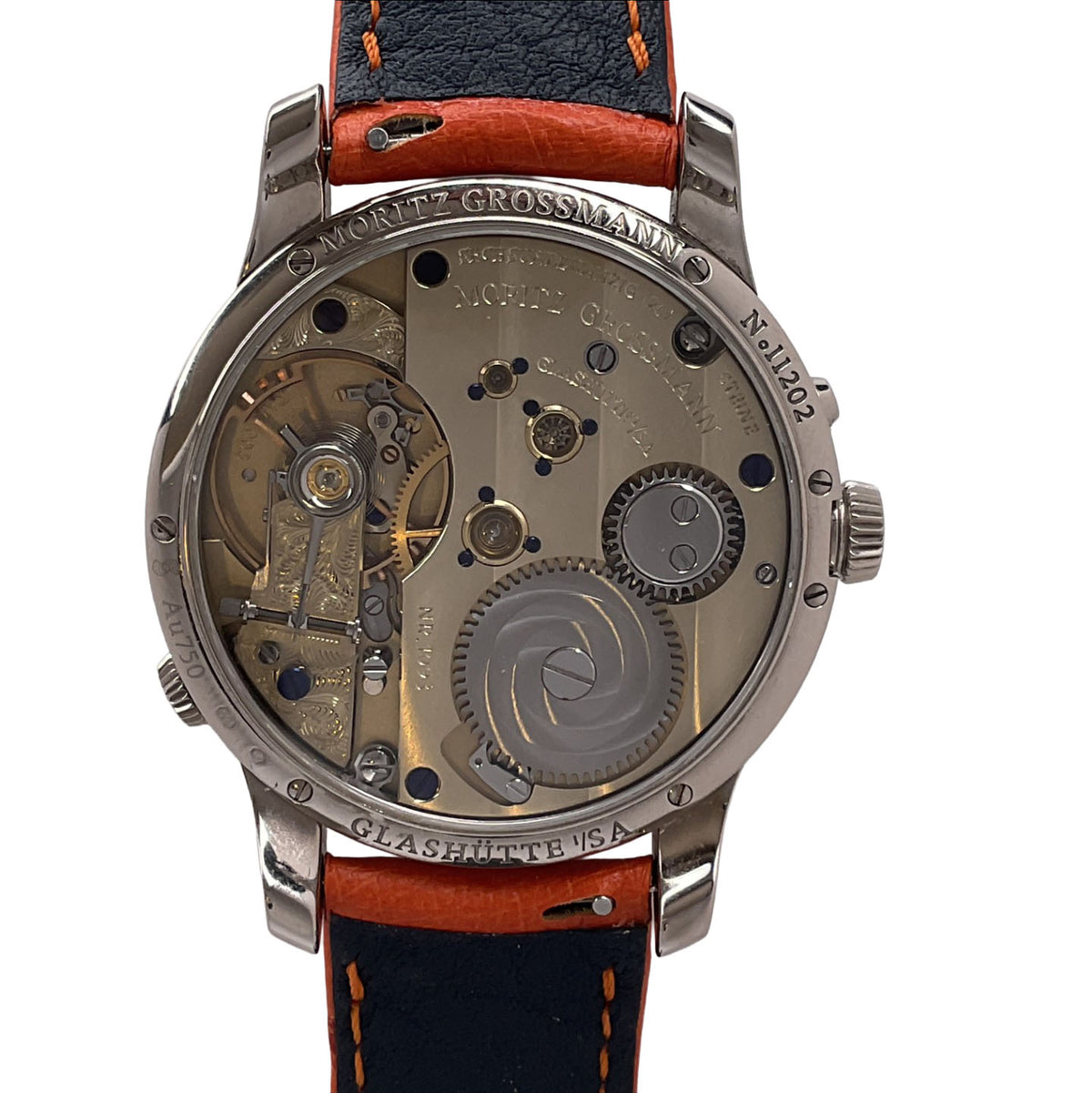 Moritz Grossmann ATUM Date