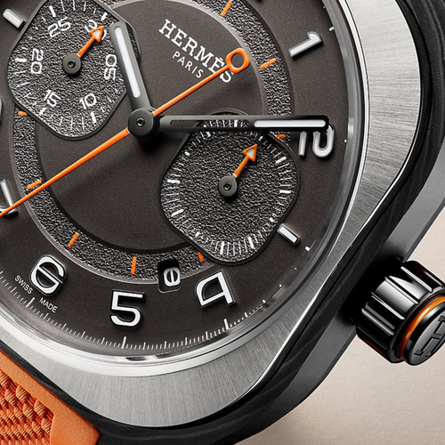 H08 CHRONOGRAPHE - 45mm