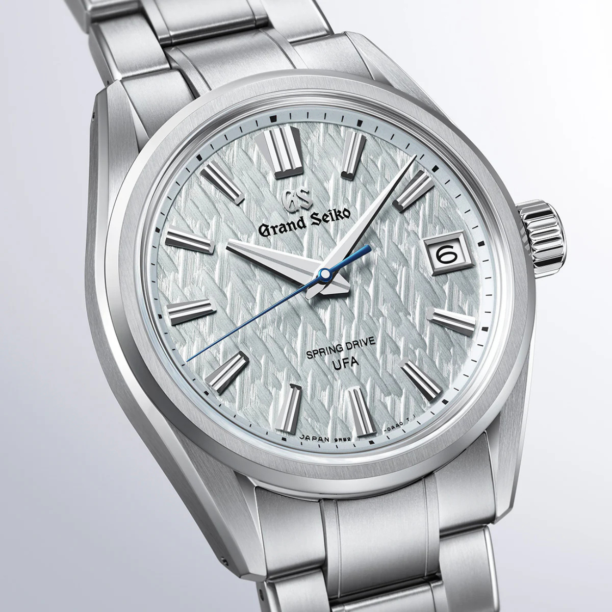 Grand Seiko New Watches - SPRING DRIVE U.F.A. SLGB003 | Manfredi Jewels