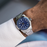 BIG CROWN POINTER DATE - PURPLE