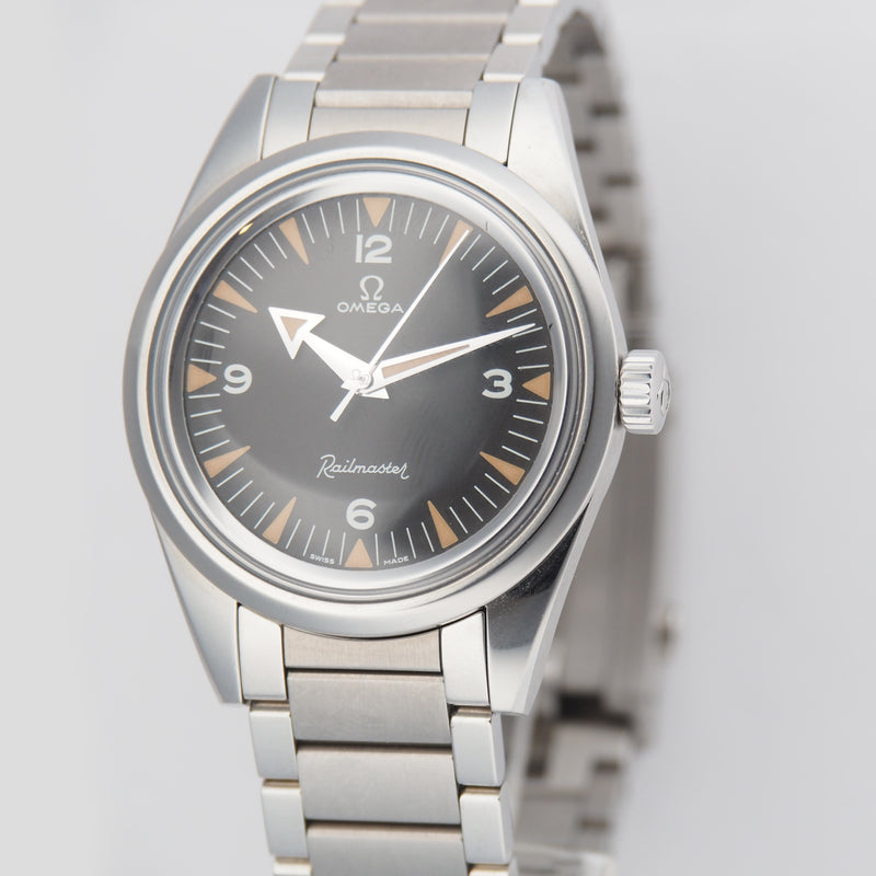 Seamaster Railmaster