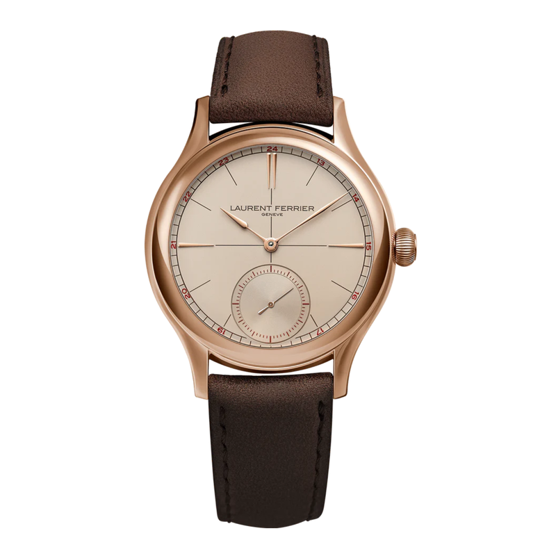 Laurent Ferrier New Watches - CLASSIC ORIGIN BEIGE | Manfredi Jewels