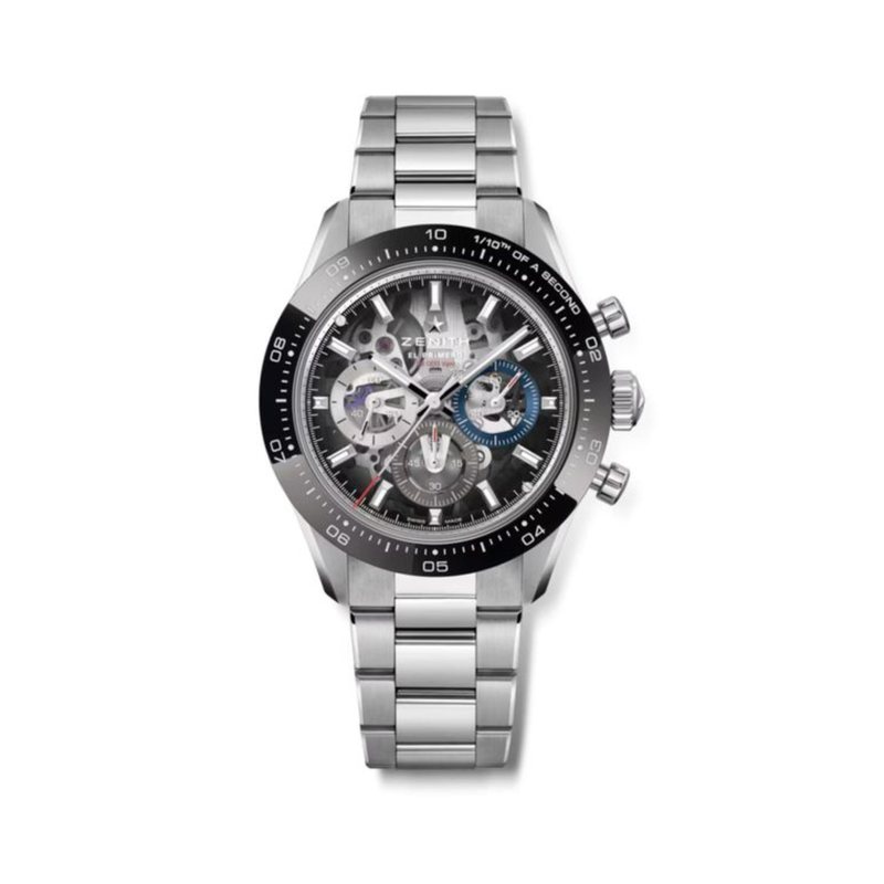 メル70673 Zenith Chronomaster Sport - New Watches | Manfredi Jewels