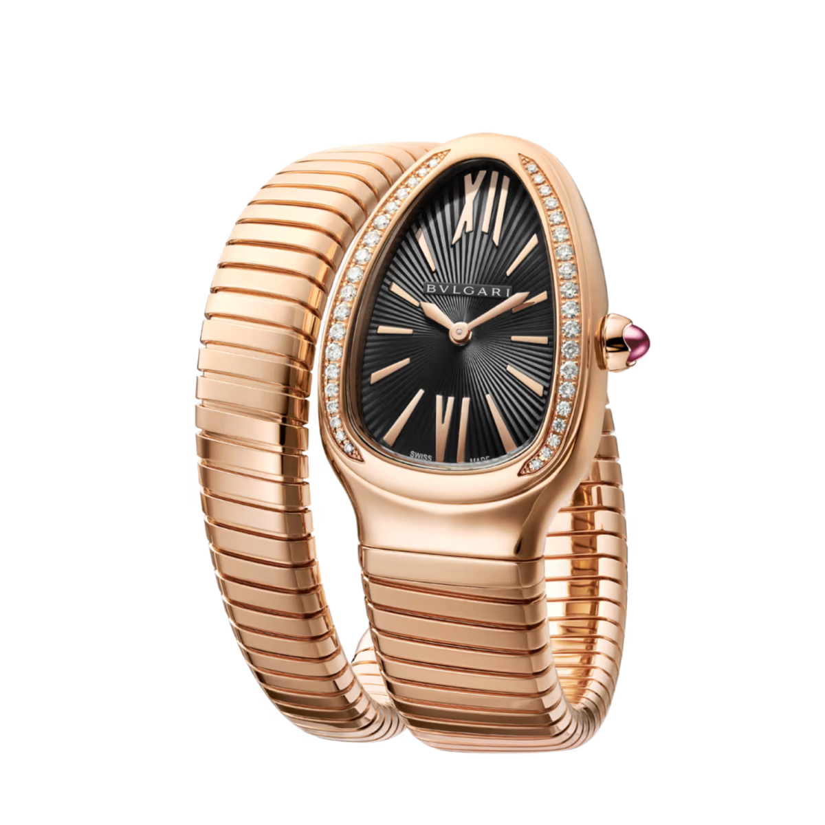 BULGARI New Watches - SERPENTI TUBOGAS 101815 | Manfredi Jewels