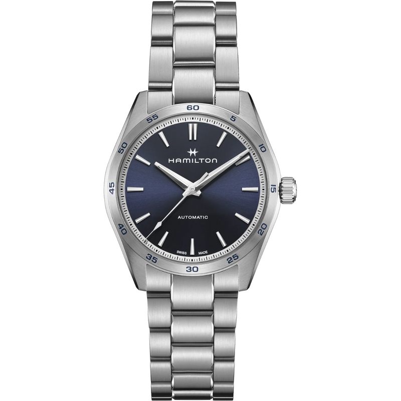 Hamilton Watches - JAZZMASTER PERFORMER AUTO 38MM | Manfredi Jewels