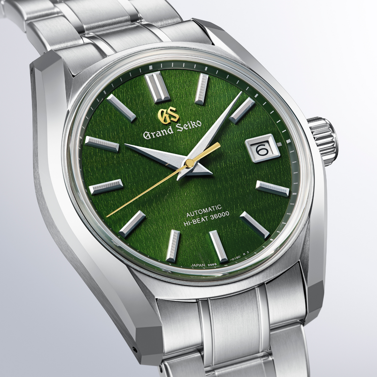 Grand Seiko Watches - HERITAGE RIKKA (SUMMER) | Manfredi Jewels