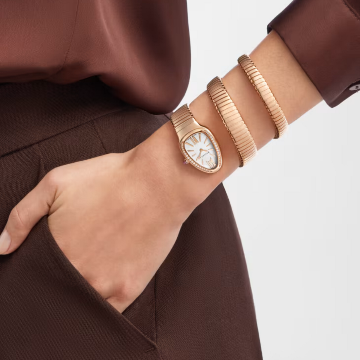 BULGARI Watches - SERPENTI TUBOGAS 103002 | Manfredi Jewels