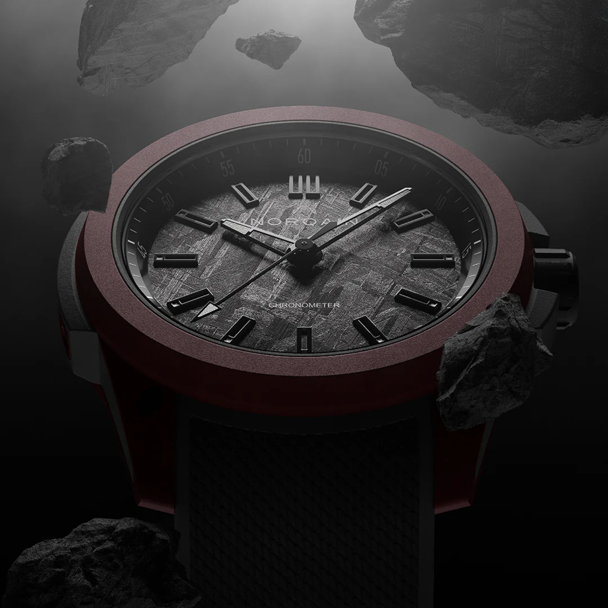 NORQAIN New Watches - INDEPENDENCE WILD ONE METEORITE | Manfredi Jewels