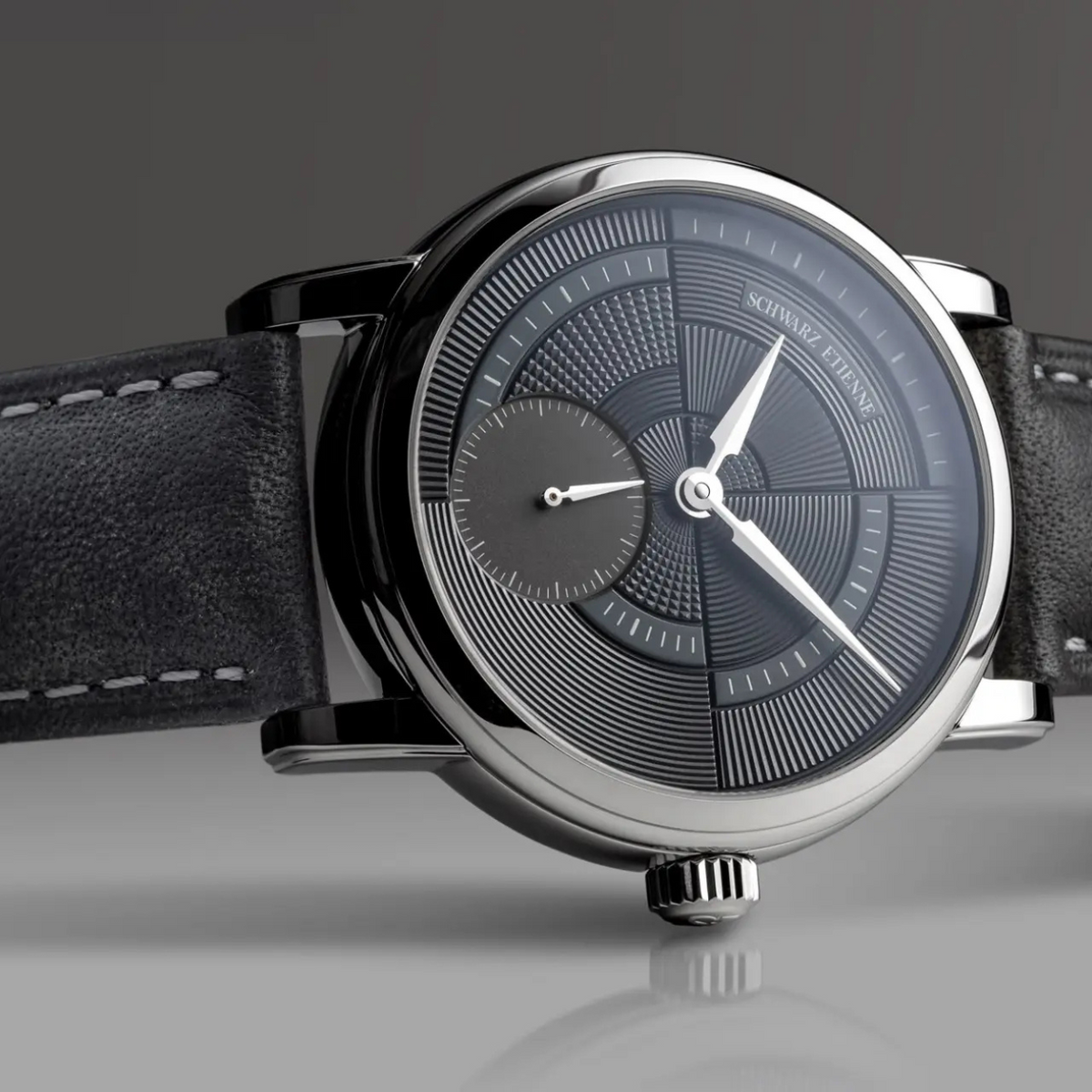 Schwarz Etienne Watches - GEOMETRY BLACK | Manfredi Jewels