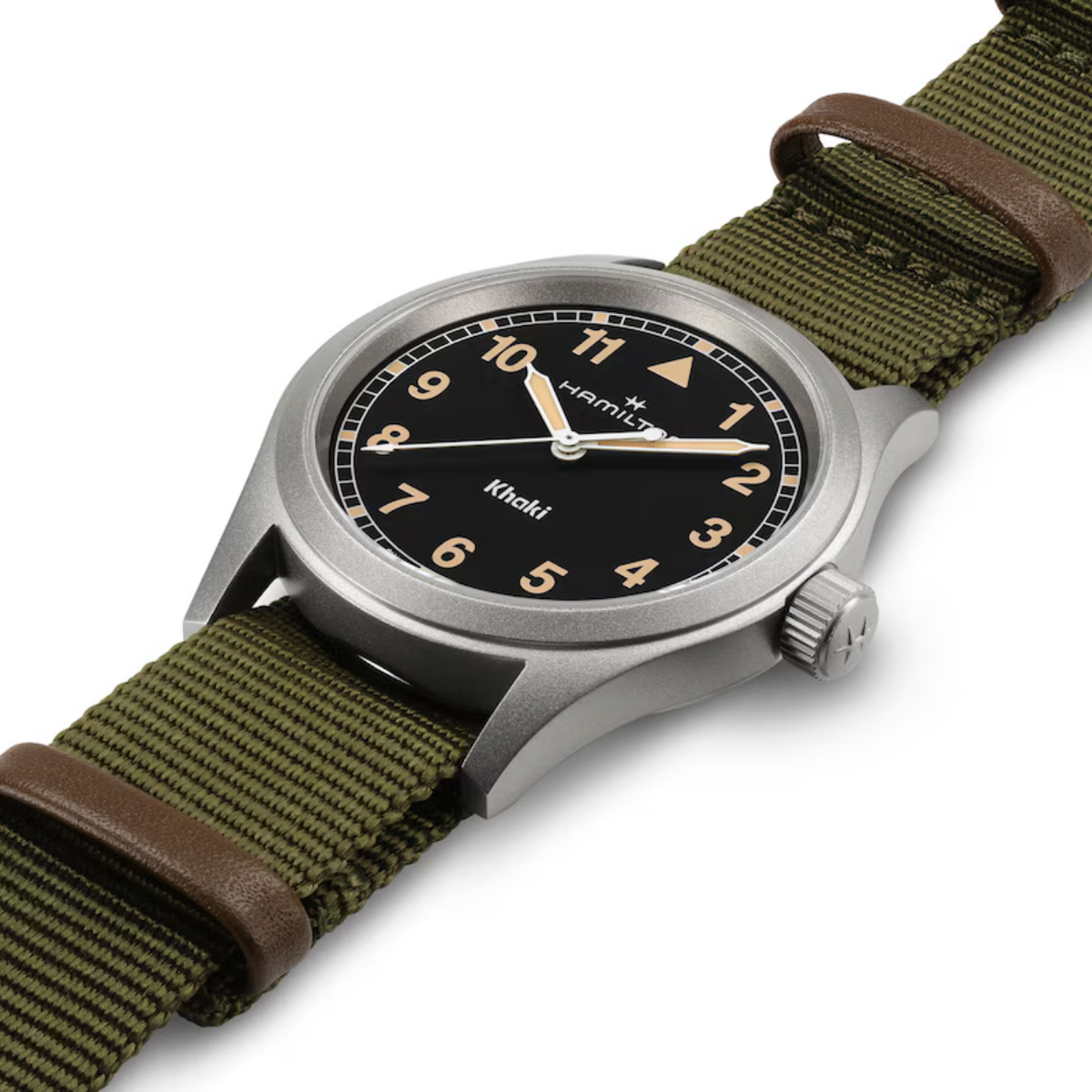 Hamilton Watches - KHAKI FIELD QUARTZ | Manfredi Jewels