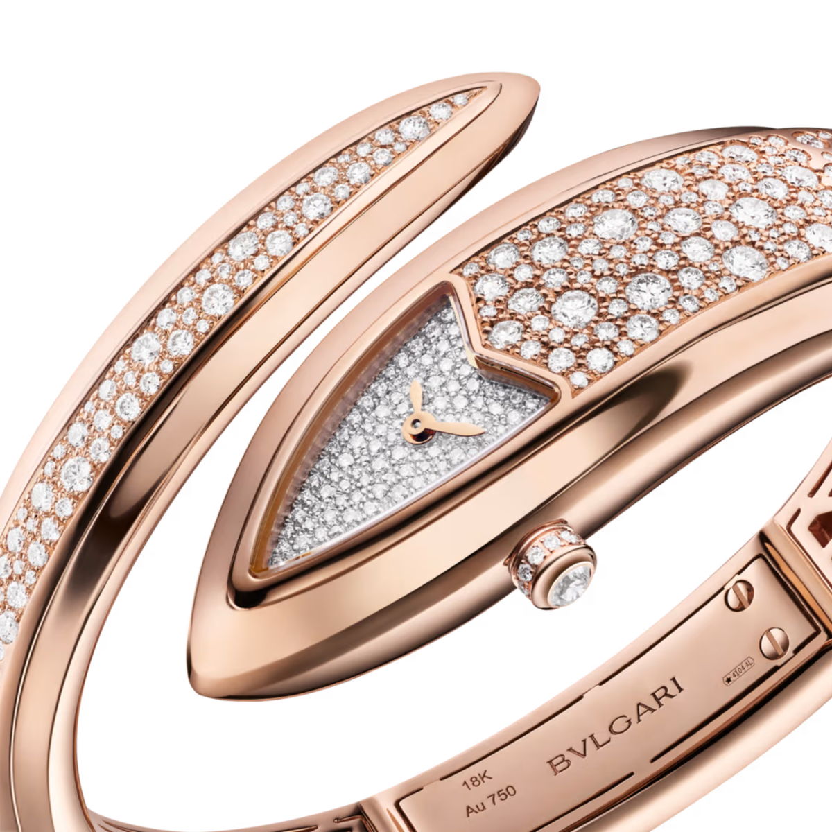 BULGARI New Watches - SERPENTI AETERNA 104280 | Manfredi Jewels
