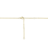 14K Yellow Gold & Diamond Zodiac "Scorpio" Pendant