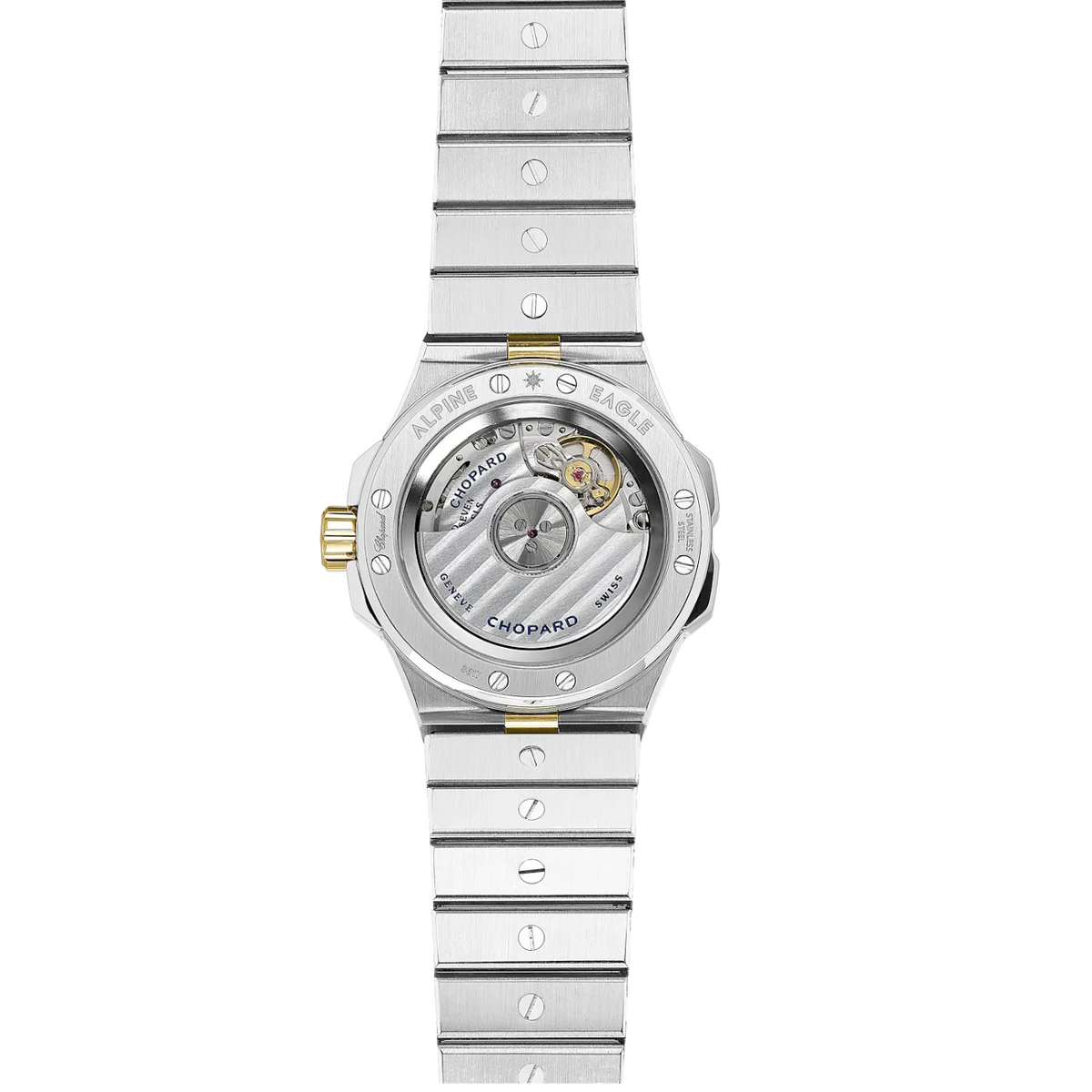 Chopard Watches - ALPINE EAGLE 33 | Manfredi Jewels