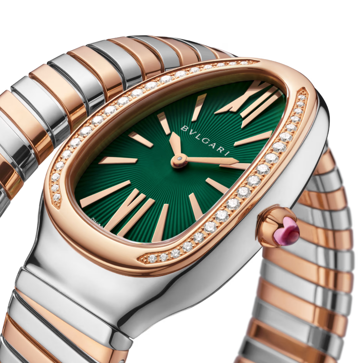 BULGARI Watches - SERPENTI TUBOGAS WATCH 102790 | Manfredi Jewels