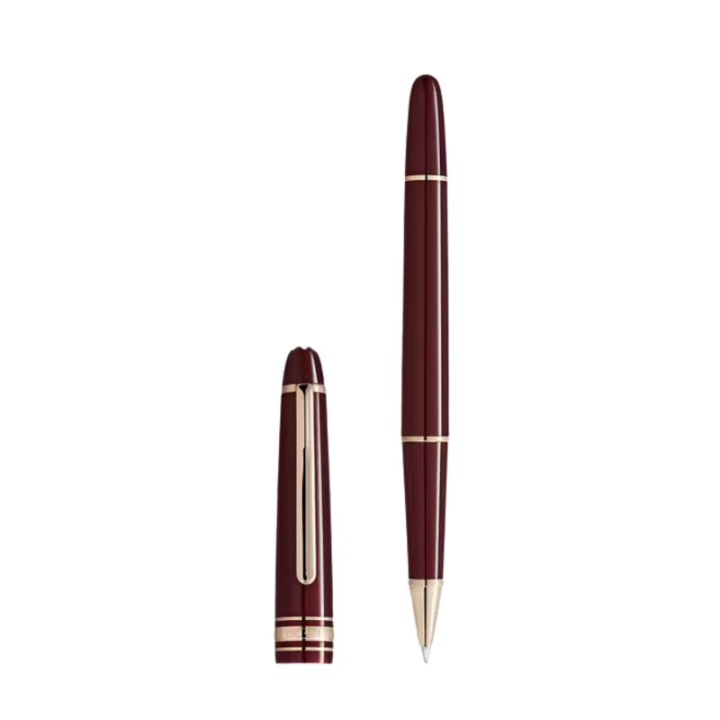 Montblanc Accessories - Meierstück Solitaire Golden Hour Rollerball | Manfredi Jewels