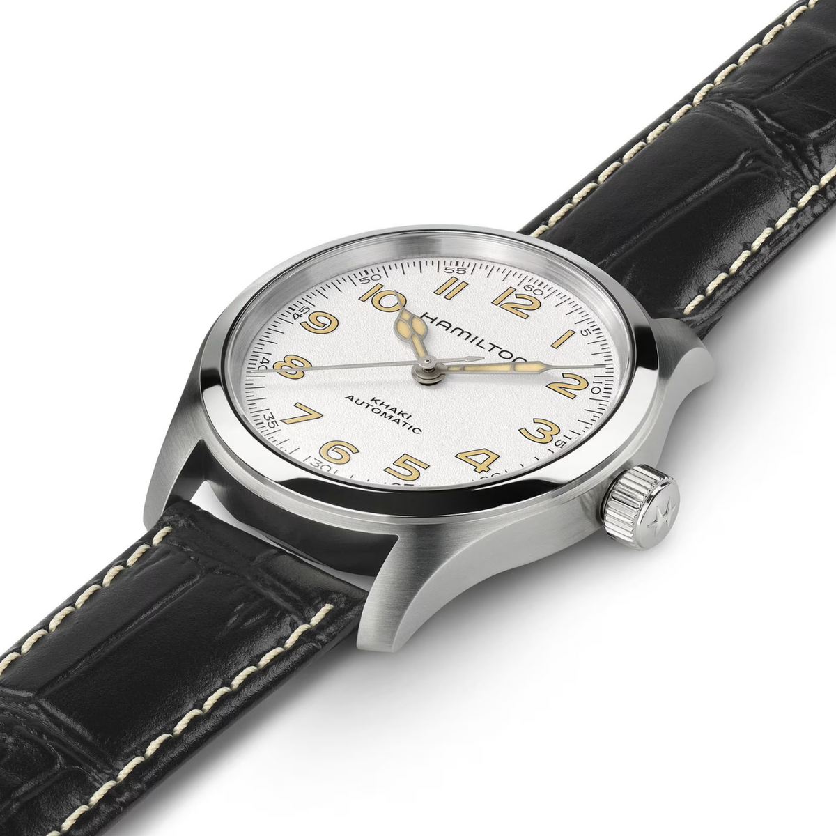 Hamilton Watches - KHAKI FIELD MURPH 38MM | Manfredi Jewels