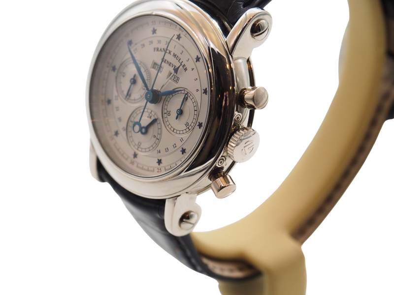 7000 CC MC Master Calendar Chronograph