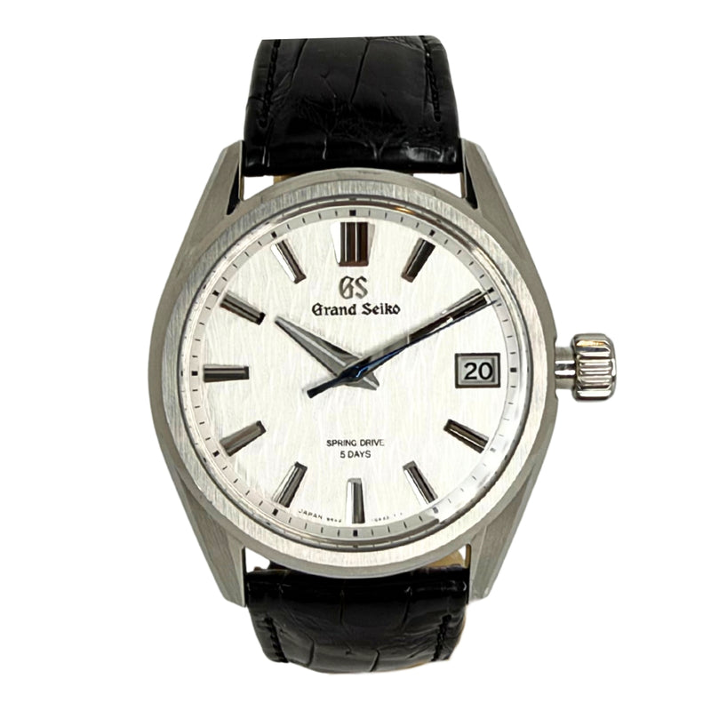 Evolution 9 White Birch 40mm Spring Drive