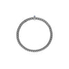 Vendome 18K White Gold Diamond & Sapphire Flex'it Bracelet