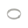 Panorama 18K White Gold Pavè Diamonds Flex’it Bracelet