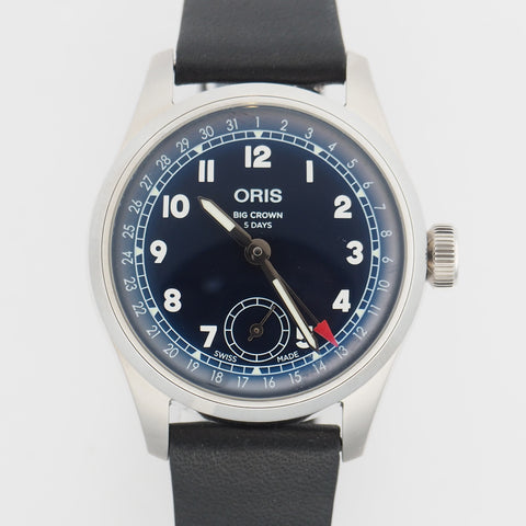 Big Crown Caliber