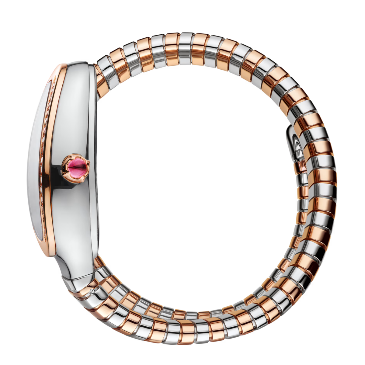 BULGARI Watches - SERPENTI TUBOGAS WATCH 102790 | Manfredi Jewels