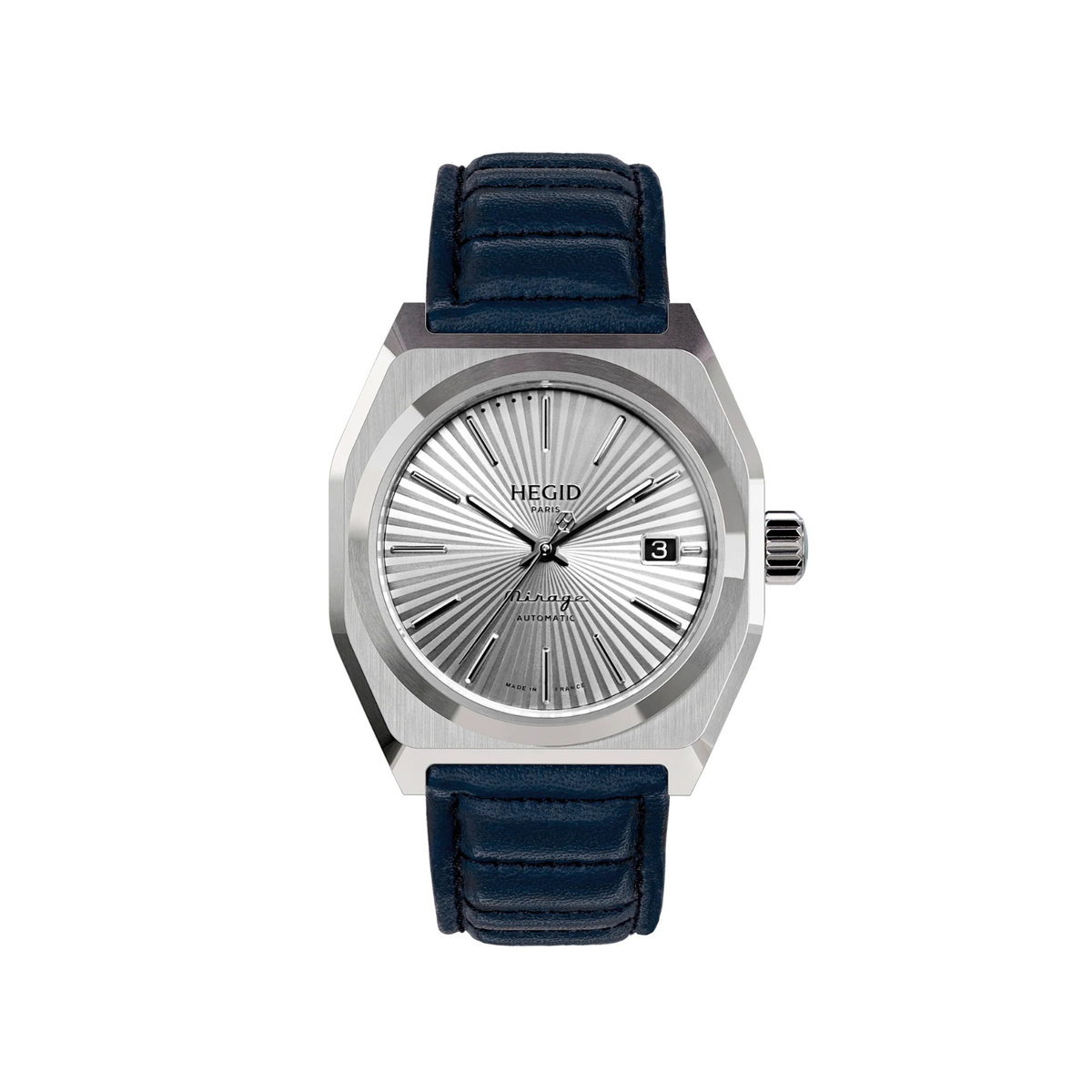 Hegid Watches - SILVER MIRAGE CAPSULE | Manfredi Jewels