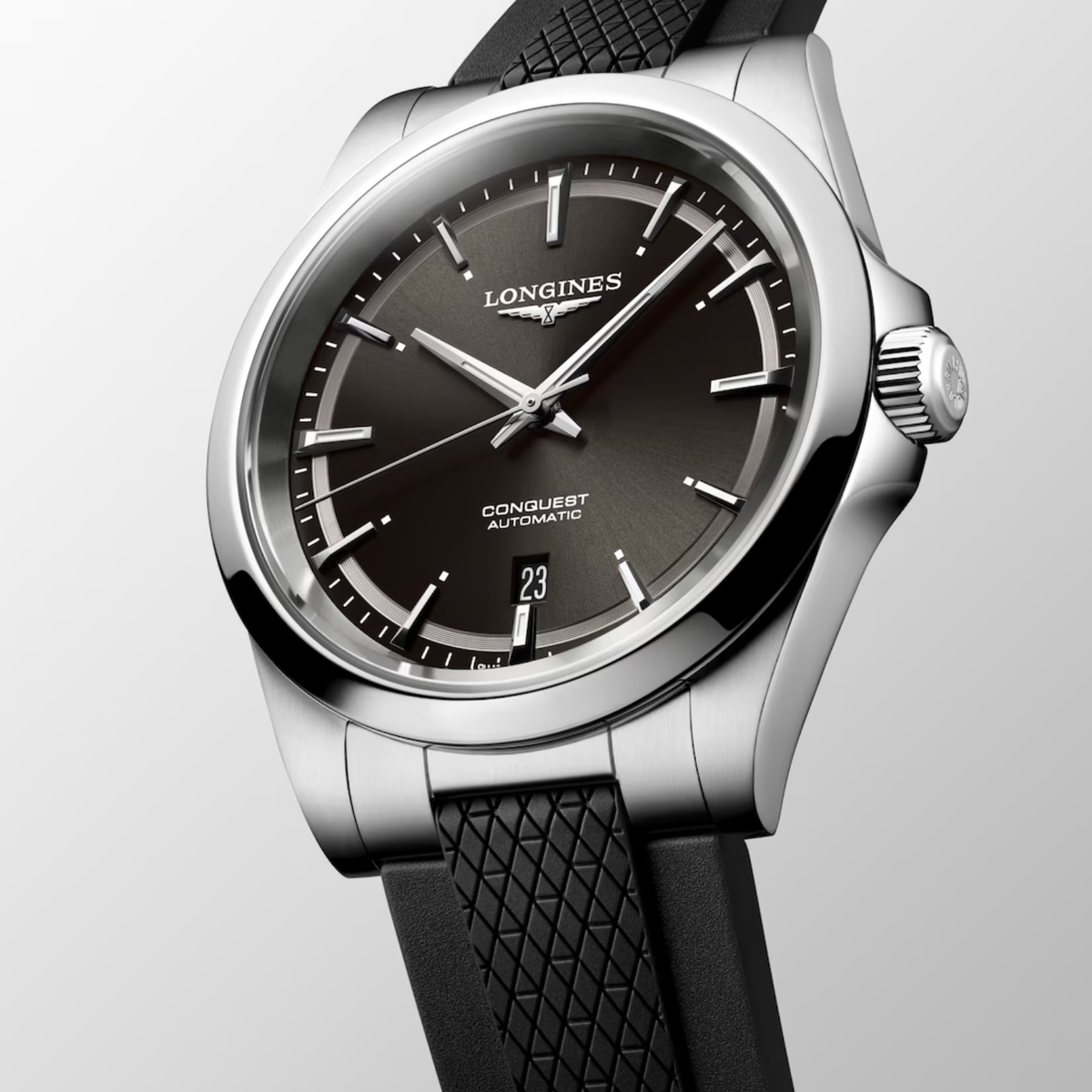 Longines Watches - CONQUEST HERITAGE | Manfredi Jewels