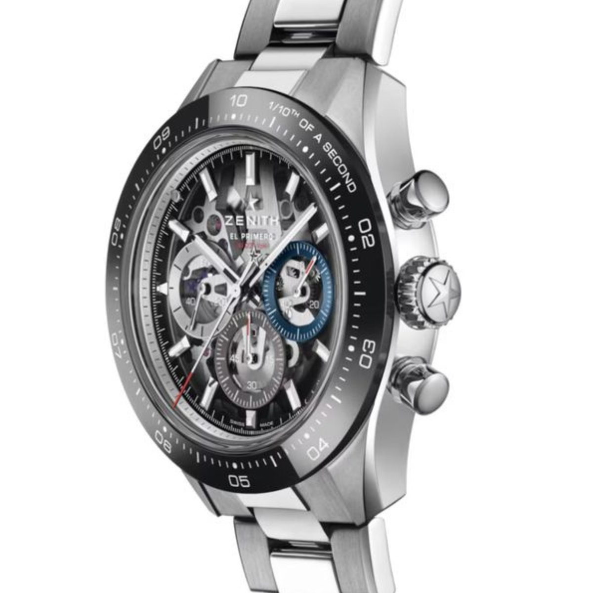 Zenith Chronomaster Sport - New Watches | Manfredi Jewels