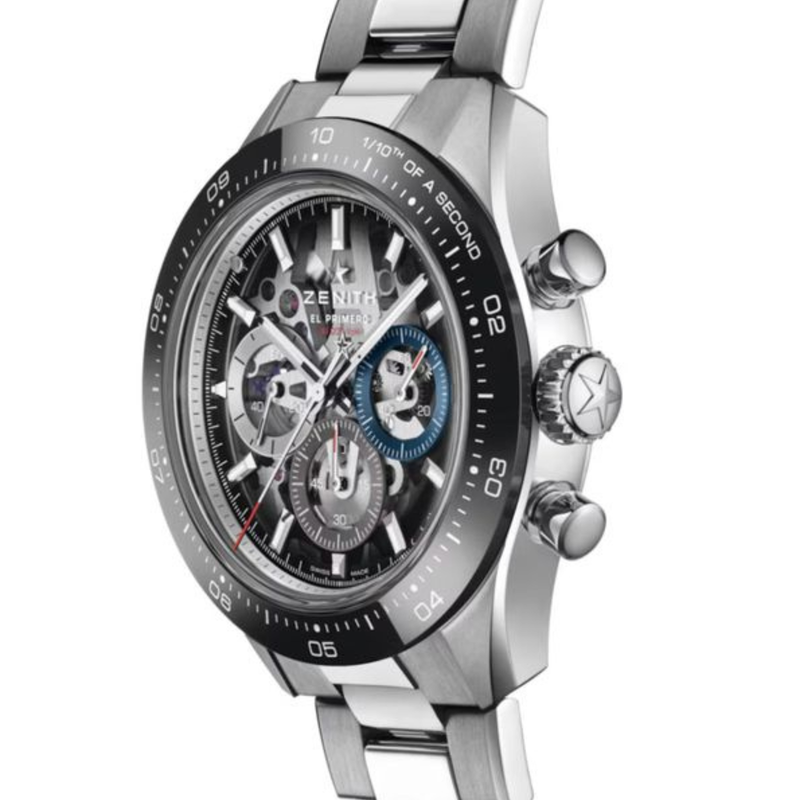 Zenith Chronomaster Sport - New Watches | Manfredi Jewels
