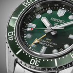 PROSPEX - LUXE 1968 HERITAGE DIVER GMT GREEN SPB381