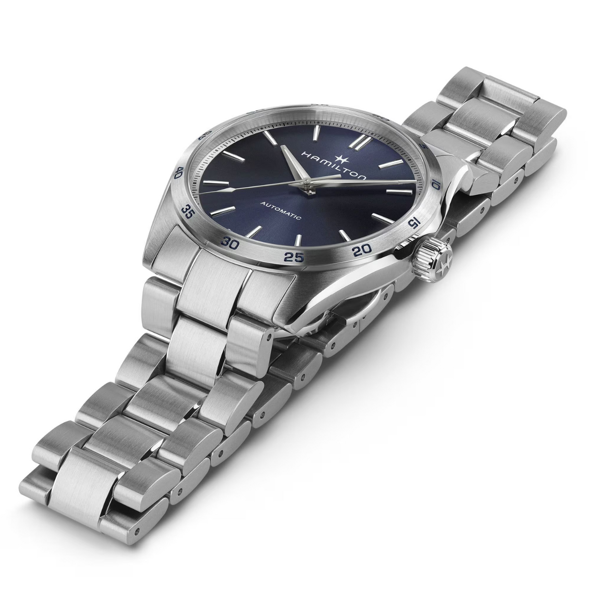 Hamilton Watches - JAZZMASTER PERFORMER AUTO 38MM | Manfredi Jewels