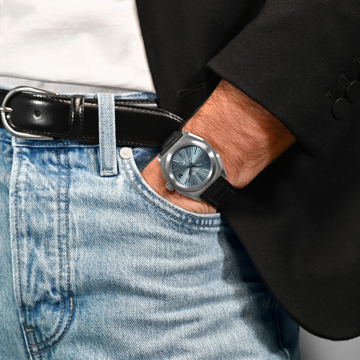 Hegid Watches - ICE-BLUE MIRAGE CAPSULE | Manfredi Jewels