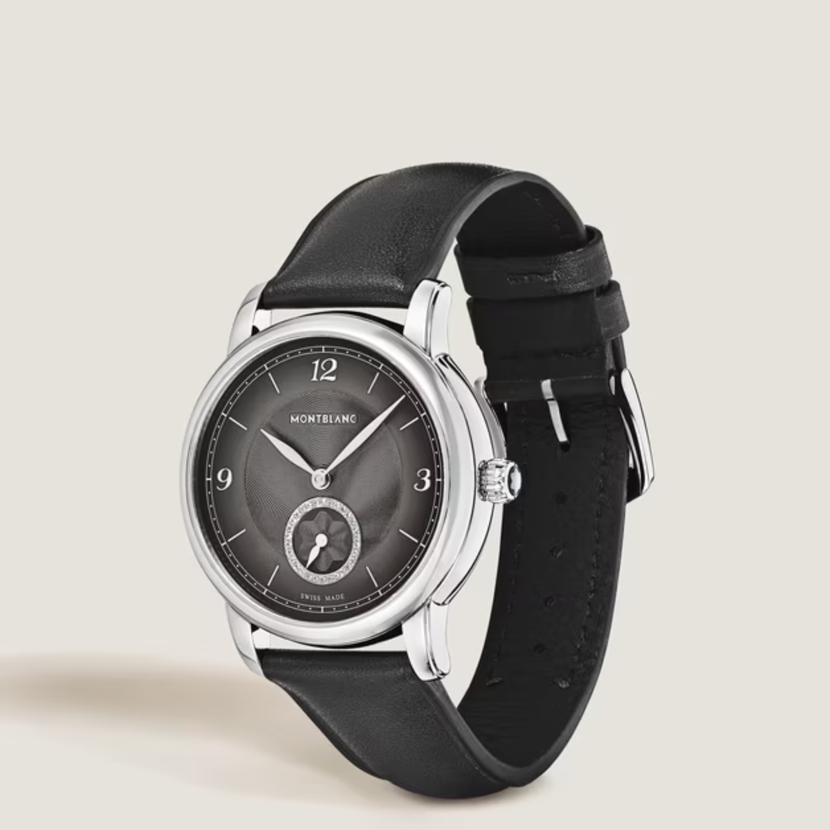 Montblanc Watches - STAR LEGACY - SMALL SECOND | 132887 | Manfredi Jewels