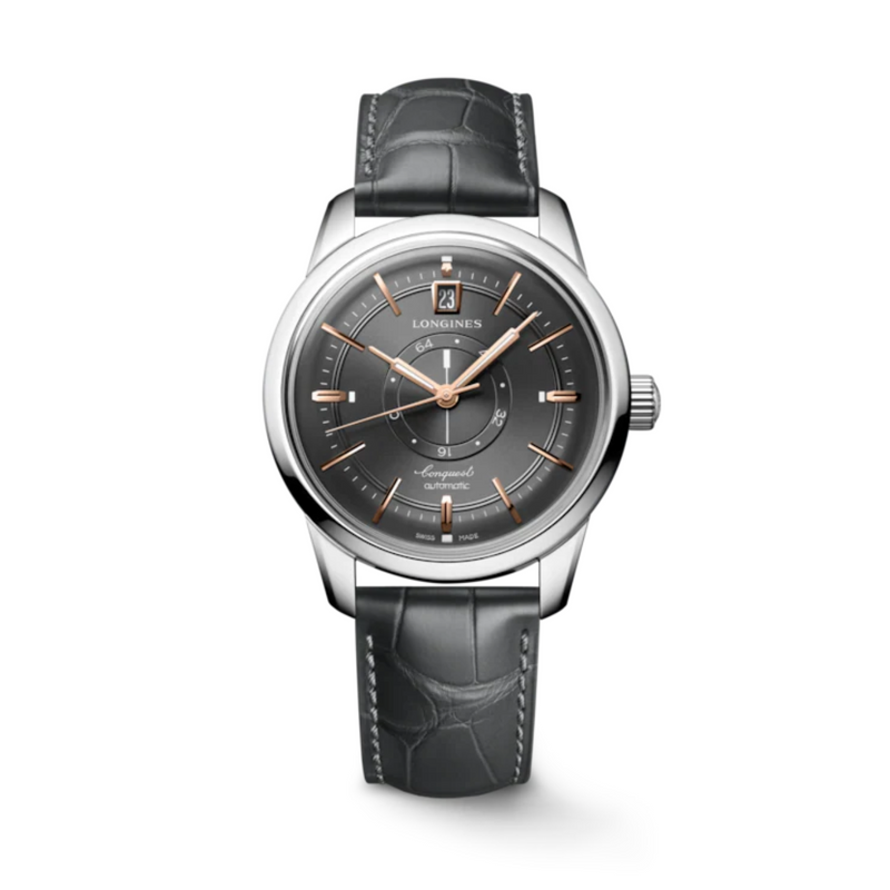 Longines Watches - CONQUEST HERITAGE | Manfredi Jewels