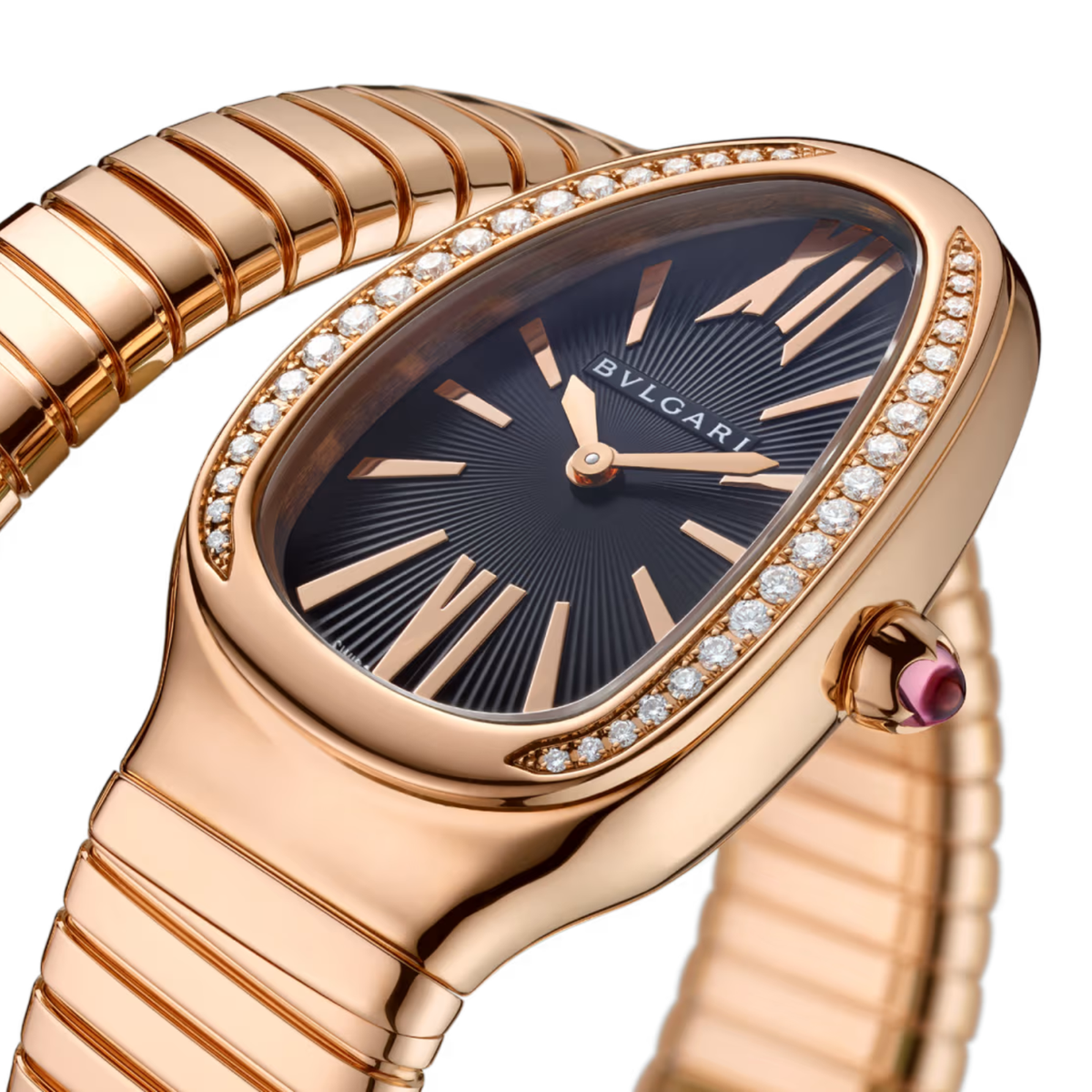 BULGARI New Watches - SERPENTI TUBOGAS 101815 | Manfredi Jewels