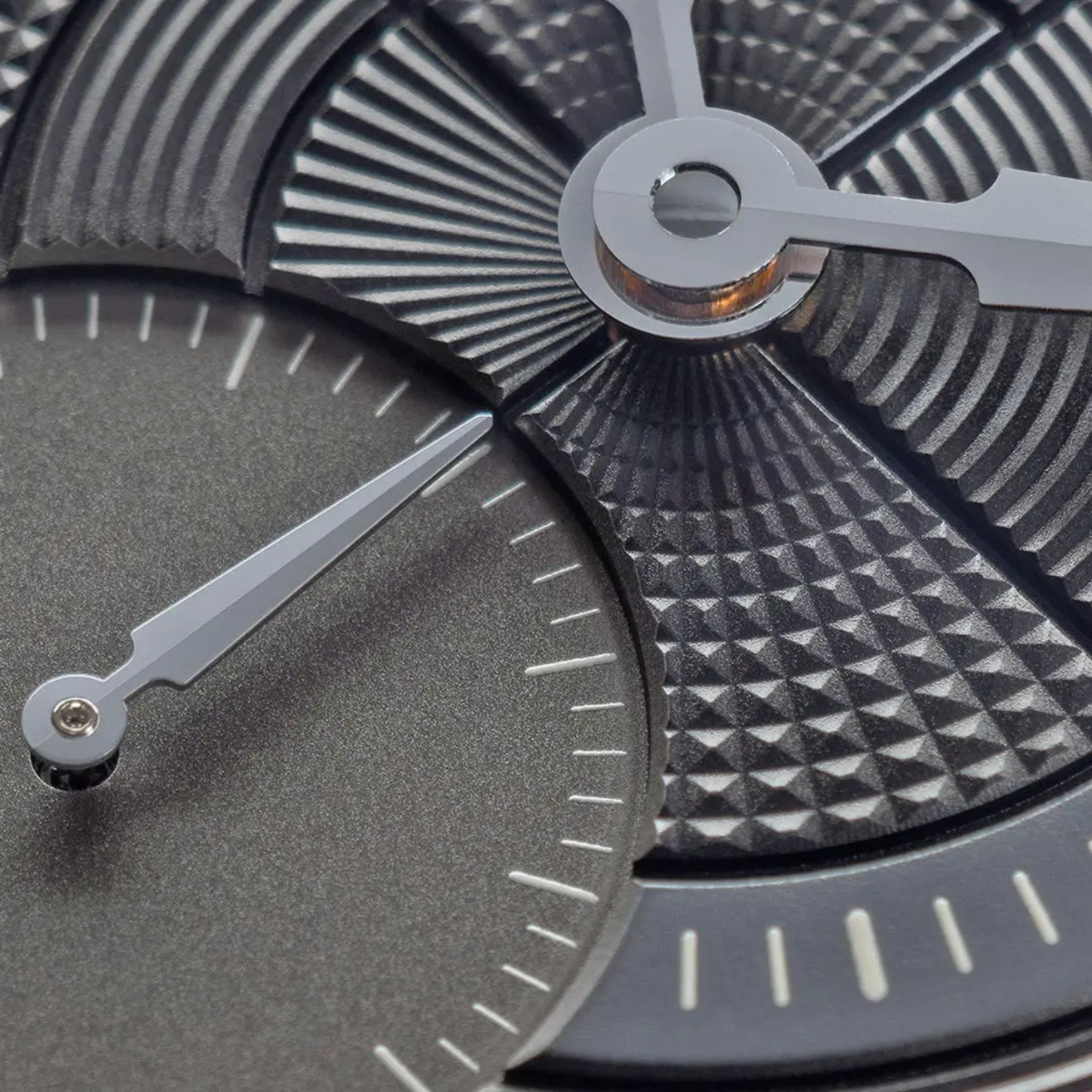 Schwarz Etienne Watches - GEOMETRY BLACK | Manfredi Jewels