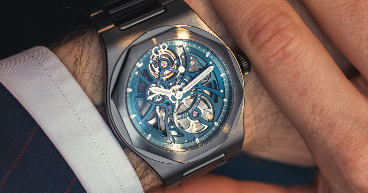 Laureato Skeleton Earth to Sky Edition