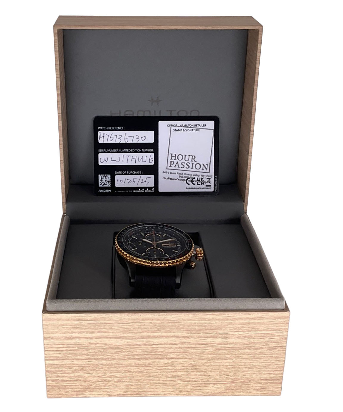 Hamilton Khaki Aviation – Manfredi Jewels