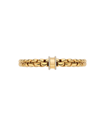 Eka 18K Yellow Gold & Diamond Bracelet