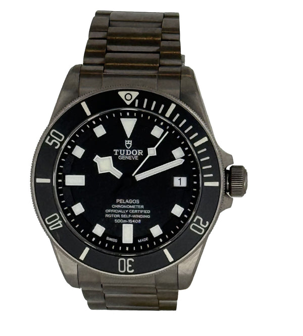 Pre-Owned Tudor Pelagos Chronometer