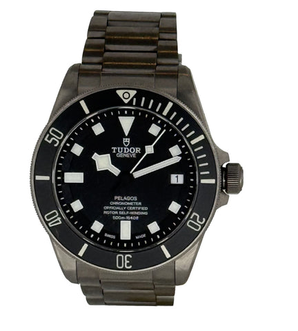 Pre-Owned Tudor Pelagos Chronometer