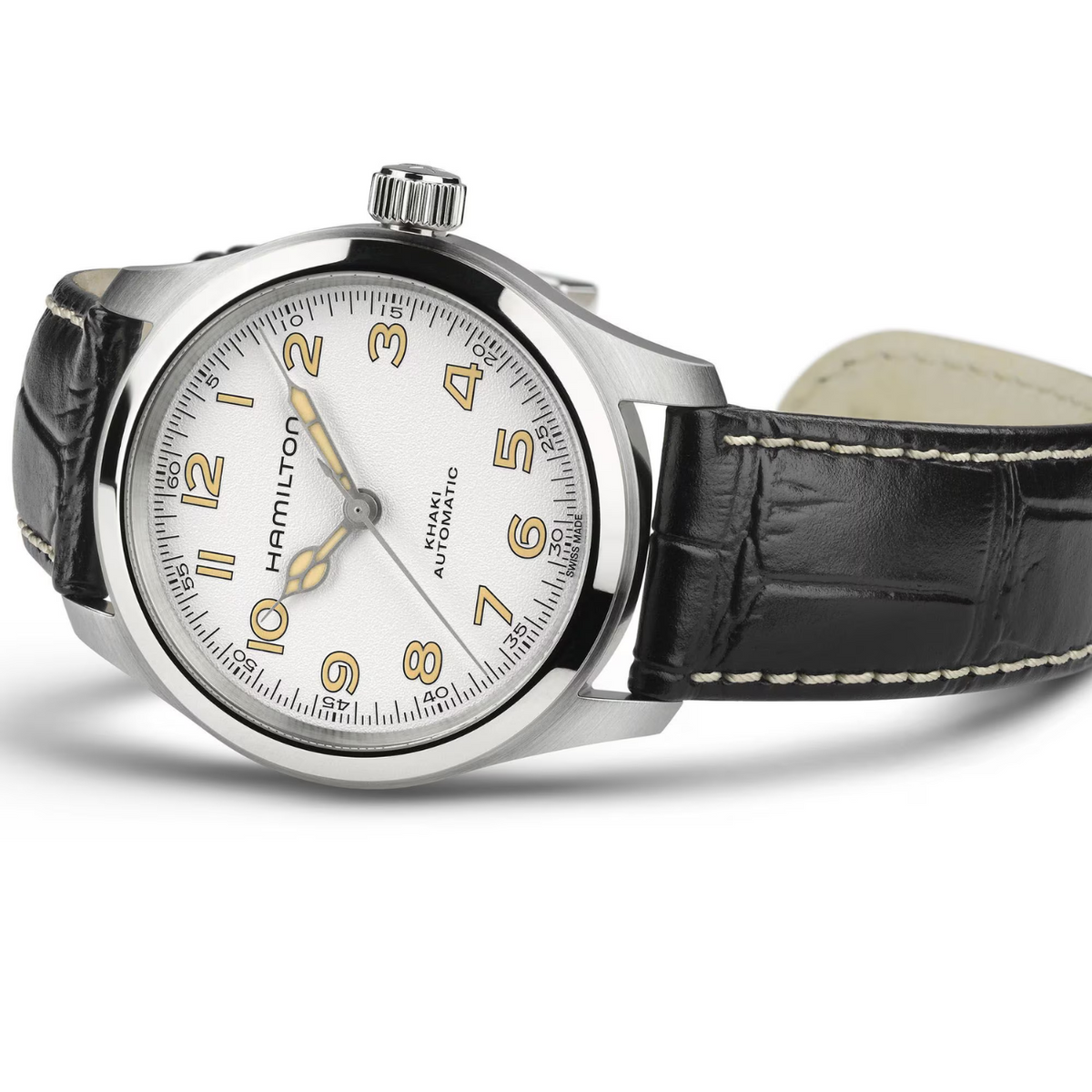 Hamilton Watches - KHAKI FIELD MURPH 38MM | Manfredi Jewels