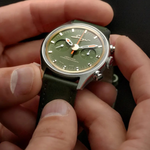 HERITAGE EMPIRE CHRONOGRAPH